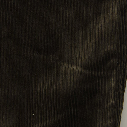 HEAVY CORDUROY TROUSERS