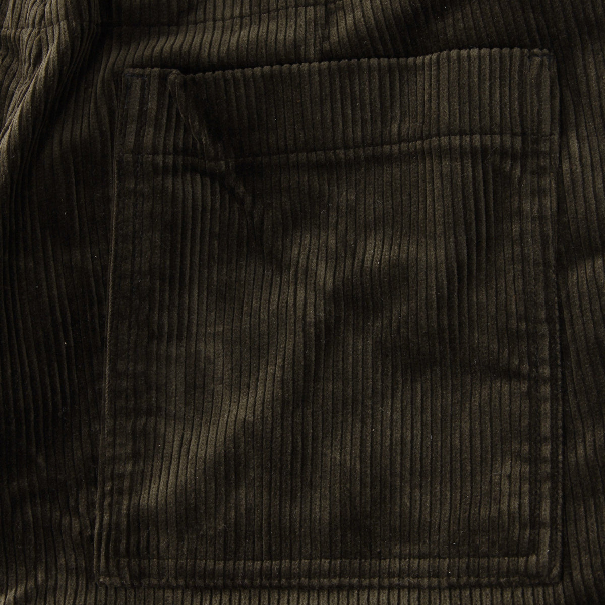 HEAVY CORDUROY TROUSERS