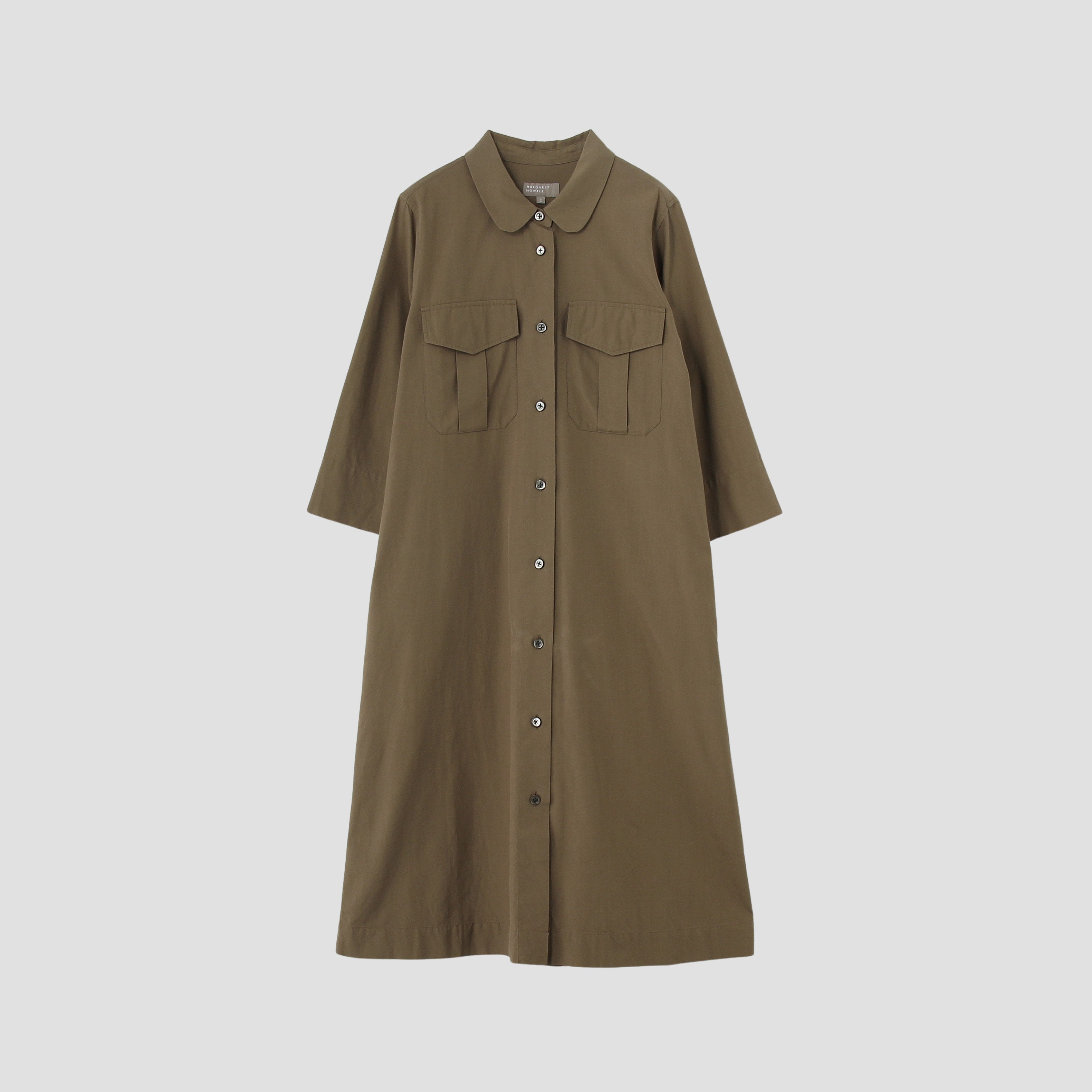 MARGARET HOWELL （マーガレットハウエル） | PIECE DYED WASHED