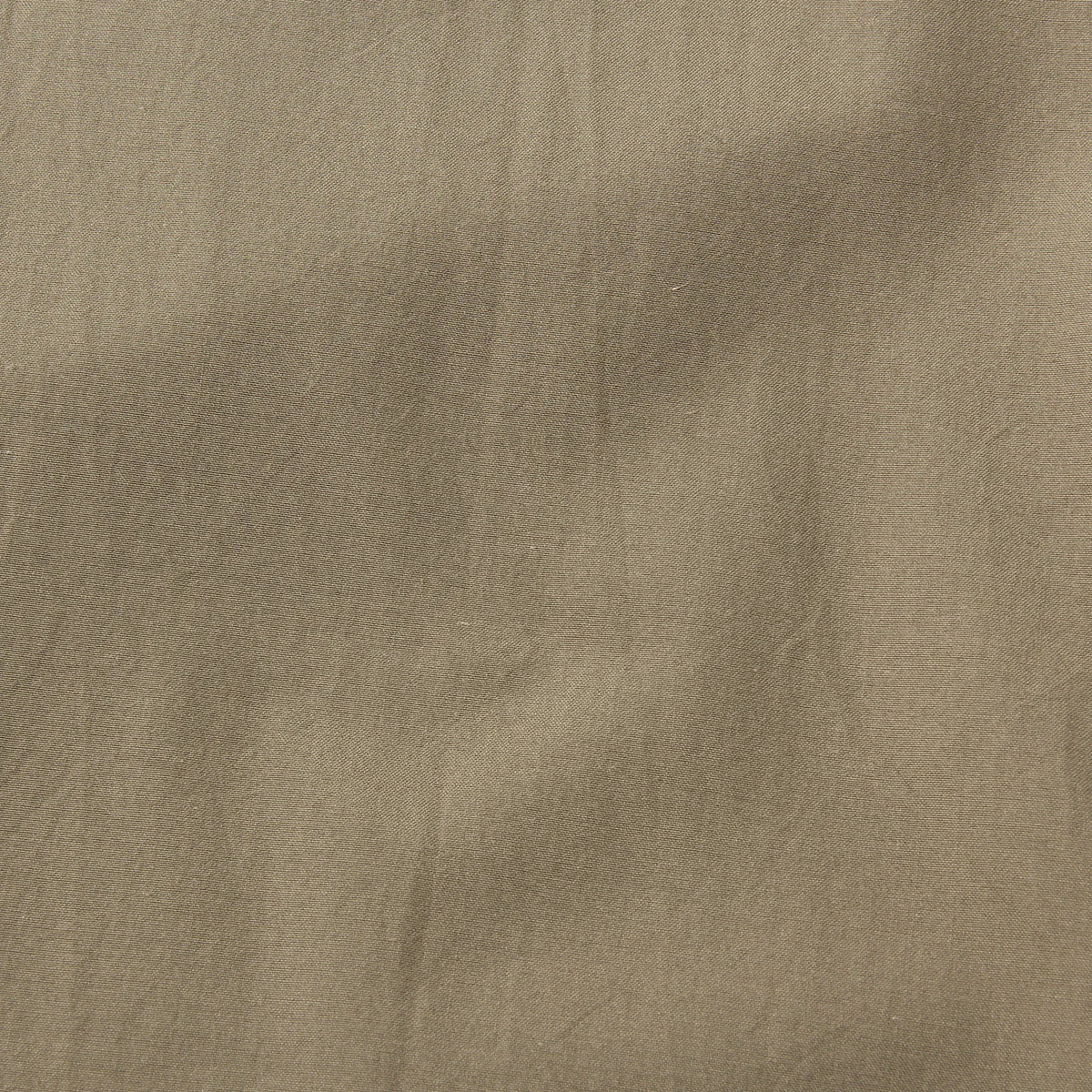 SILK COTTON POPLIN DRESS