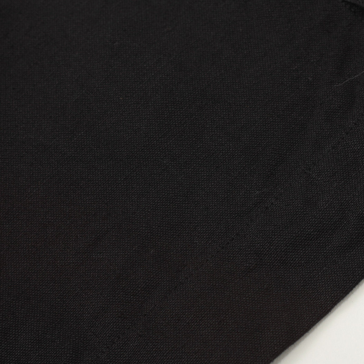LINEN CANVAS BLOUSON