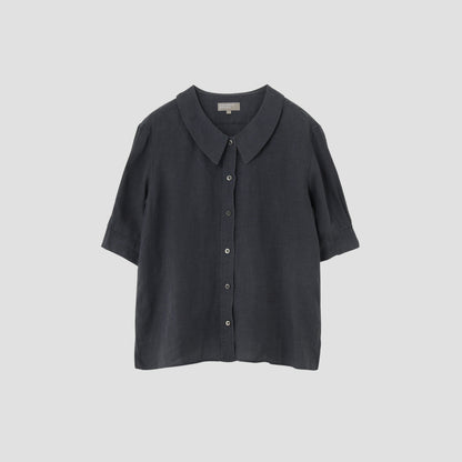 SOFT LINEN SHIRT