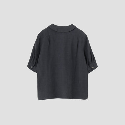 SOFT LINEN SHIRT