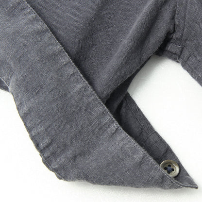 SOFT LINEN SHIRT