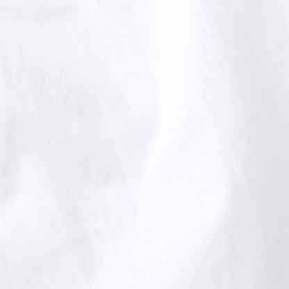 PLAIN COTTON POPLIN SHIRT