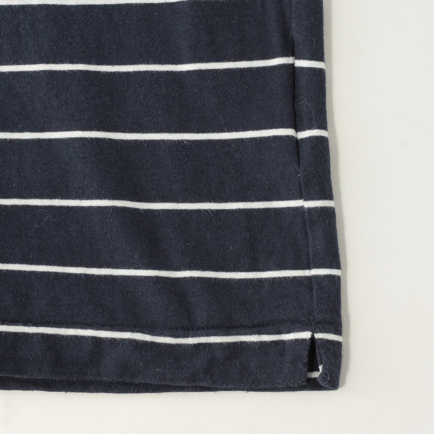 COTTON LINEN SZ STRIPE JERSEY