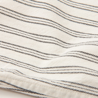 COTTON OXFORD STRIPE SHIRT