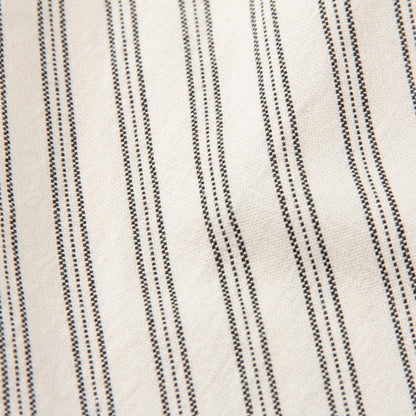 COTTON OXFORD STRIPE SHIRT
