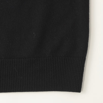 WASHED FINE MERINO KNIT
