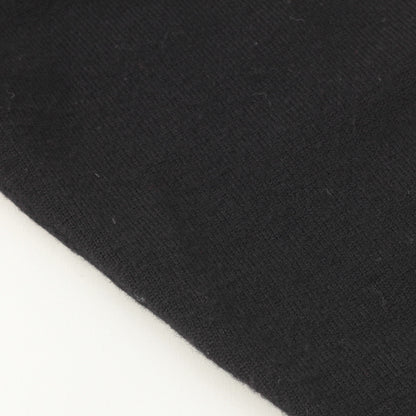 WASHED FINE MERINO KNIT