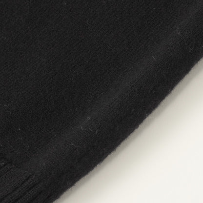 WASHED FINE MERINO KNIT