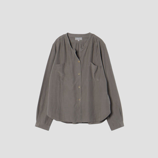 SILK COTTON SHIRT