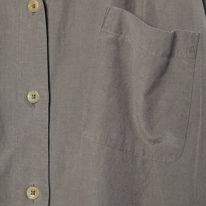 SILK COTTON SHIRT