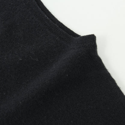 FELTED DRY WOOL KNIT