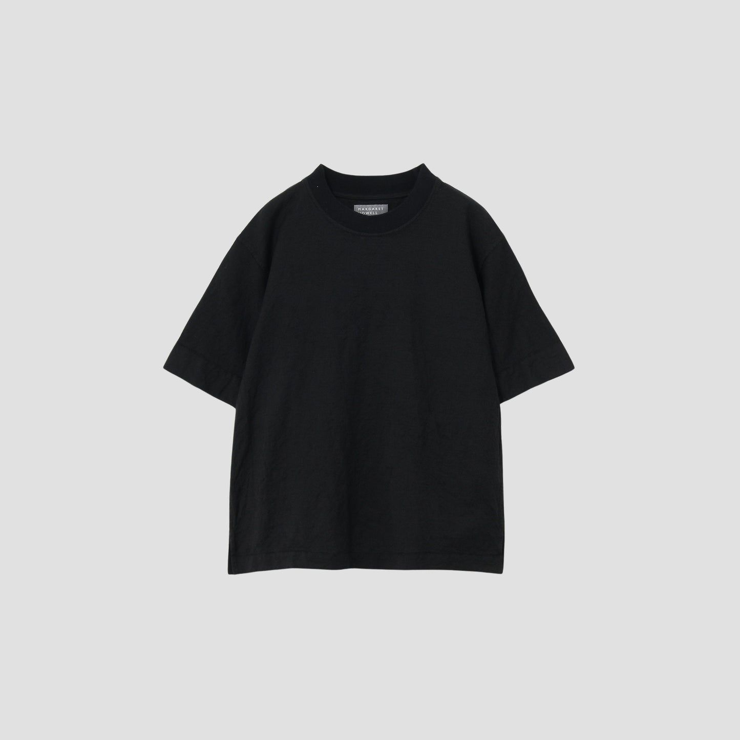 DRY WOOL LINEN PLAINWEAVE SHIRT