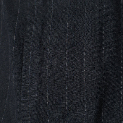 COTTON LINEN TROUSERS