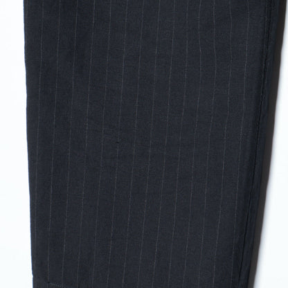 COTTON LINEN TROUSERS