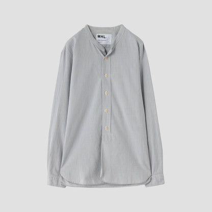 MULTI STRIPE COTTON SHIRT