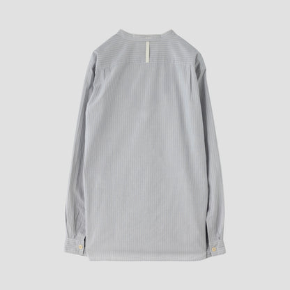 MULTI STRIPE COTTON SHIRT