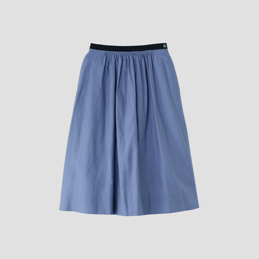 COTTON SILK SKIRT