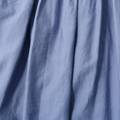 COTTON SILK SKIRT