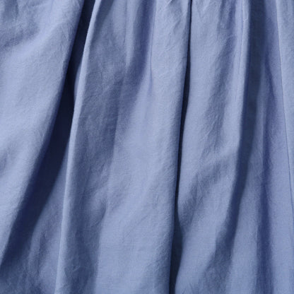 COTTON SILK SKIRT