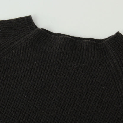 WOOL COTTON JUMPER KNIT