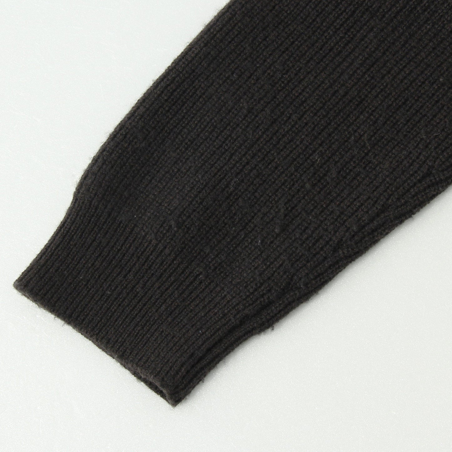 WOOL COTTON JUMPER KNIT