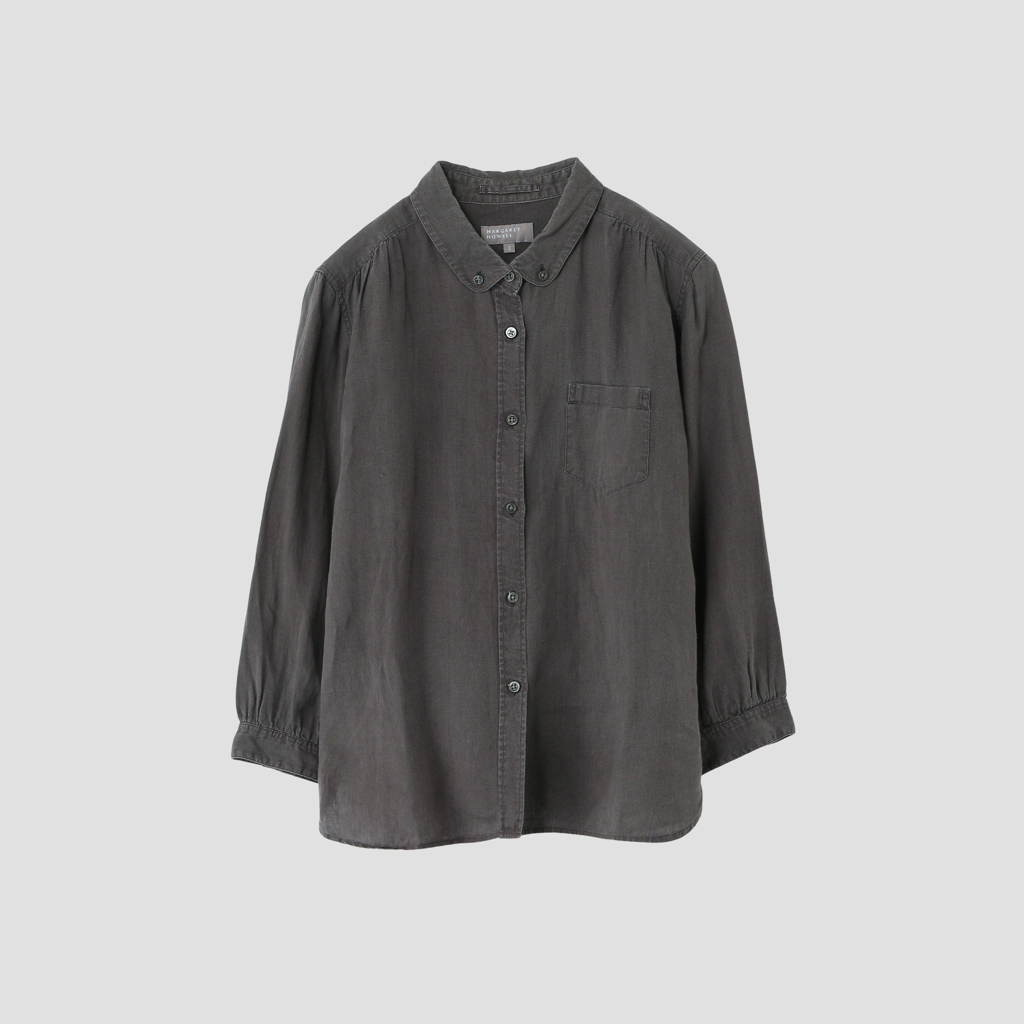 MARGARET HOWELL | FINE LINEN SHIRT | シャツ – ReLIKE