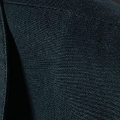 WATER REPELLENT HIGH DENSE POPLIN COAT