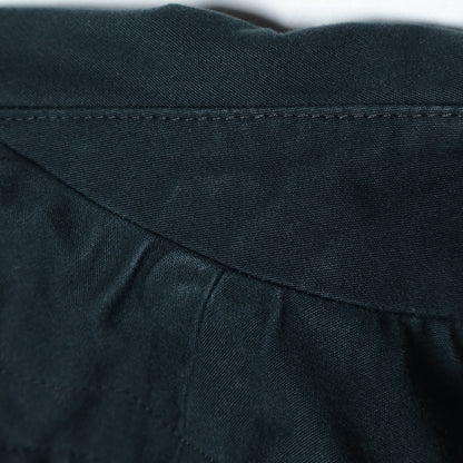 WATER REPELLENT HIGH DENSE POPLIN COAT