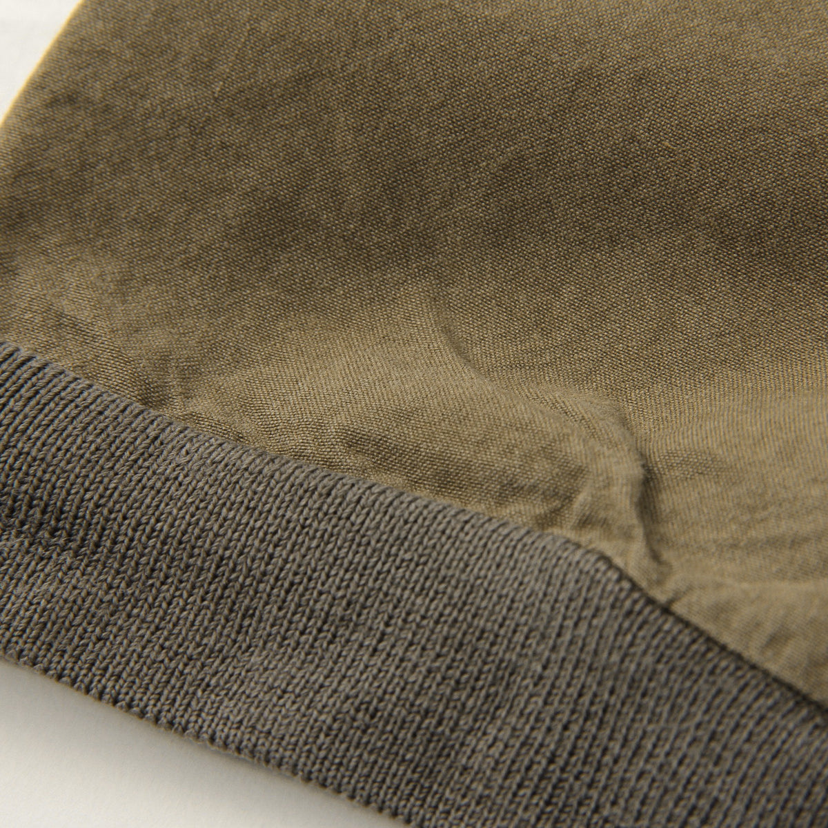 SILK COTTON POPLIN SHIRT