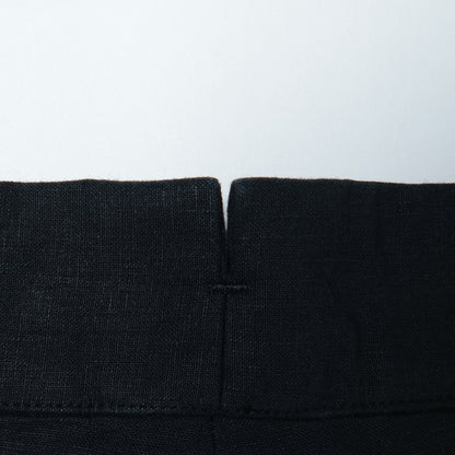 LINEN TROUSERS