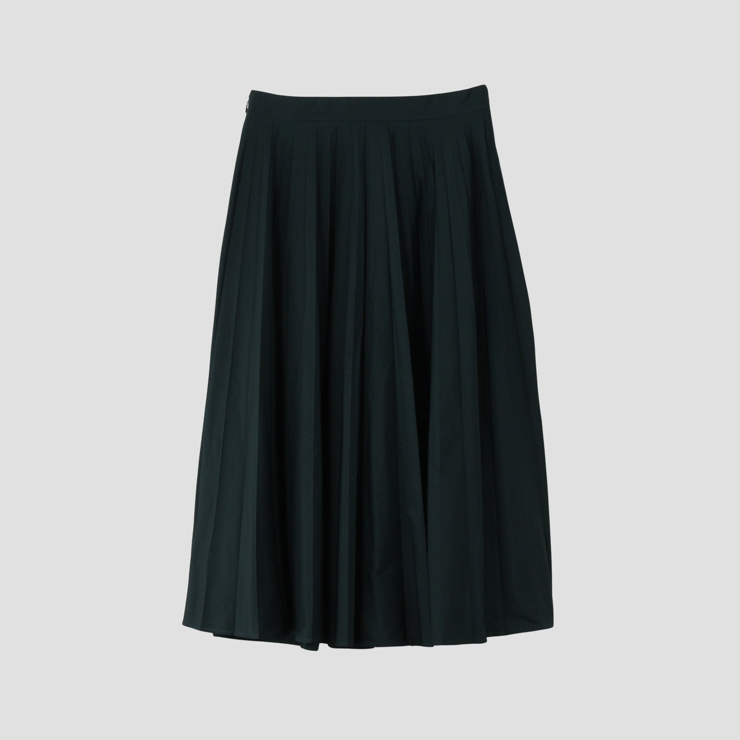 PLAINWEAVE BLEND SKIRT