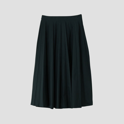 PLAINWEAVE BLEND SKIRT