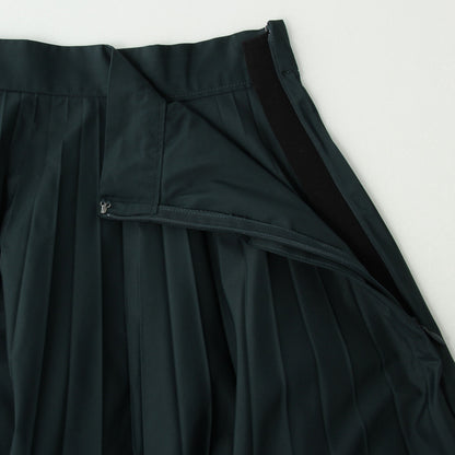 PLAINWEAVE BLEND SKIRT