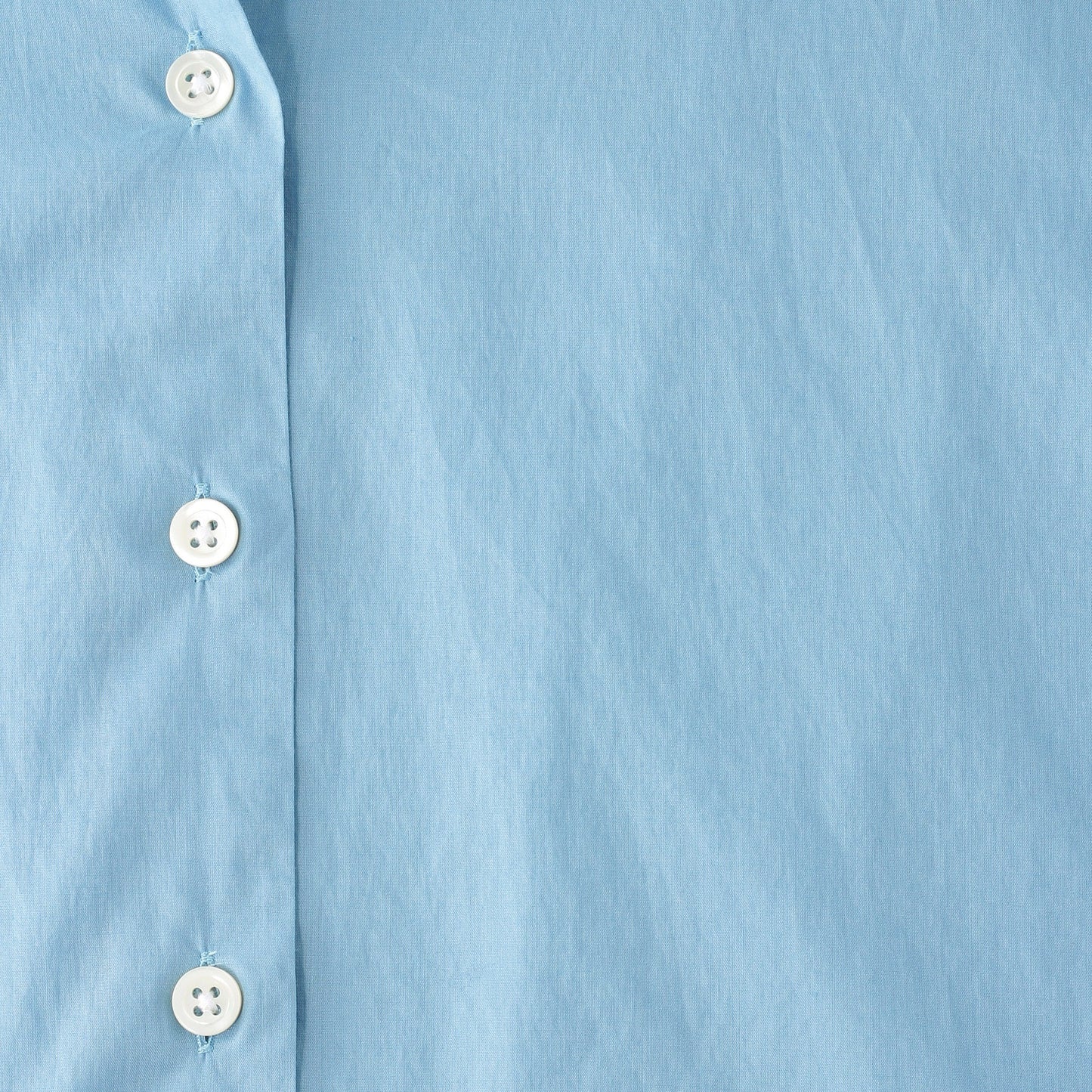 SHEER COTTON SHIRT