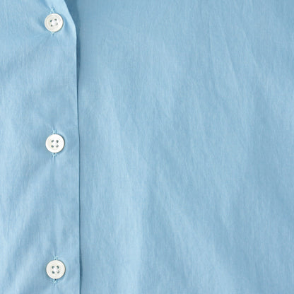 SHEER COTTON SHIRT