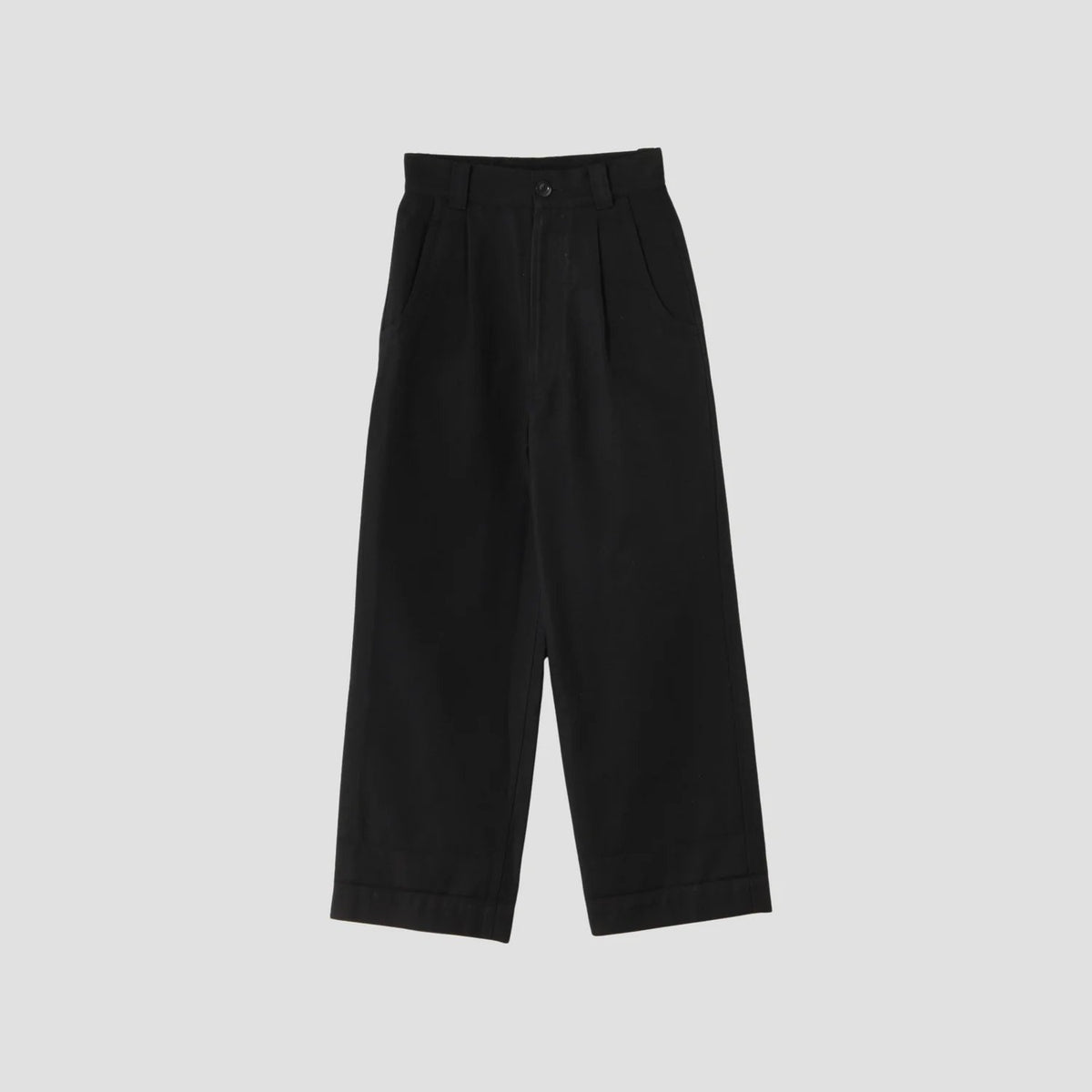 COTTON WOOL DRILL TROUSERS
