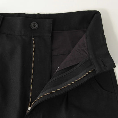 COTTON WOOL DRILL TROUSERS