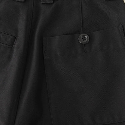COTTON WOOL DRILL TROUSERS