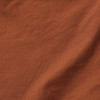 PLAIN COTTON SILK TROUSERS