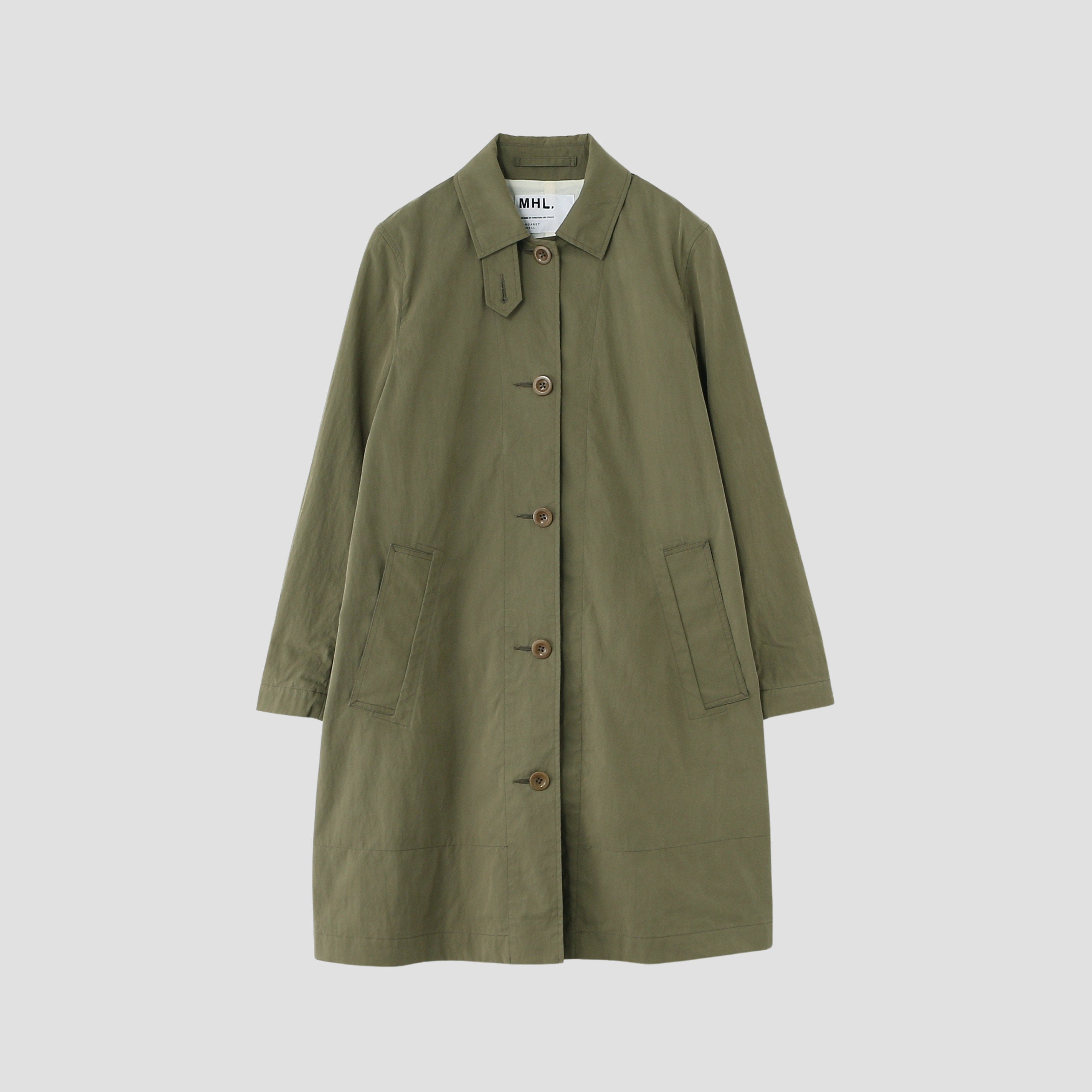 MARGARET HOWELL （マーガレットハウエル） | JAPANESE VENTILE COAT