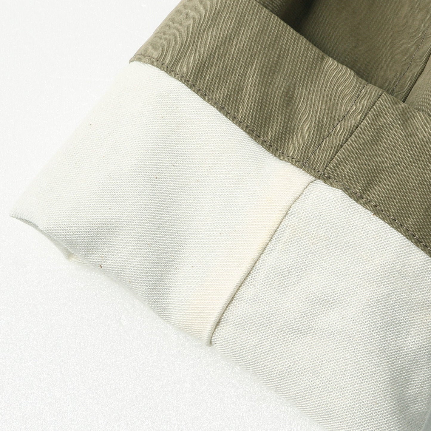 WASHED PROOFED COTTON COAT
