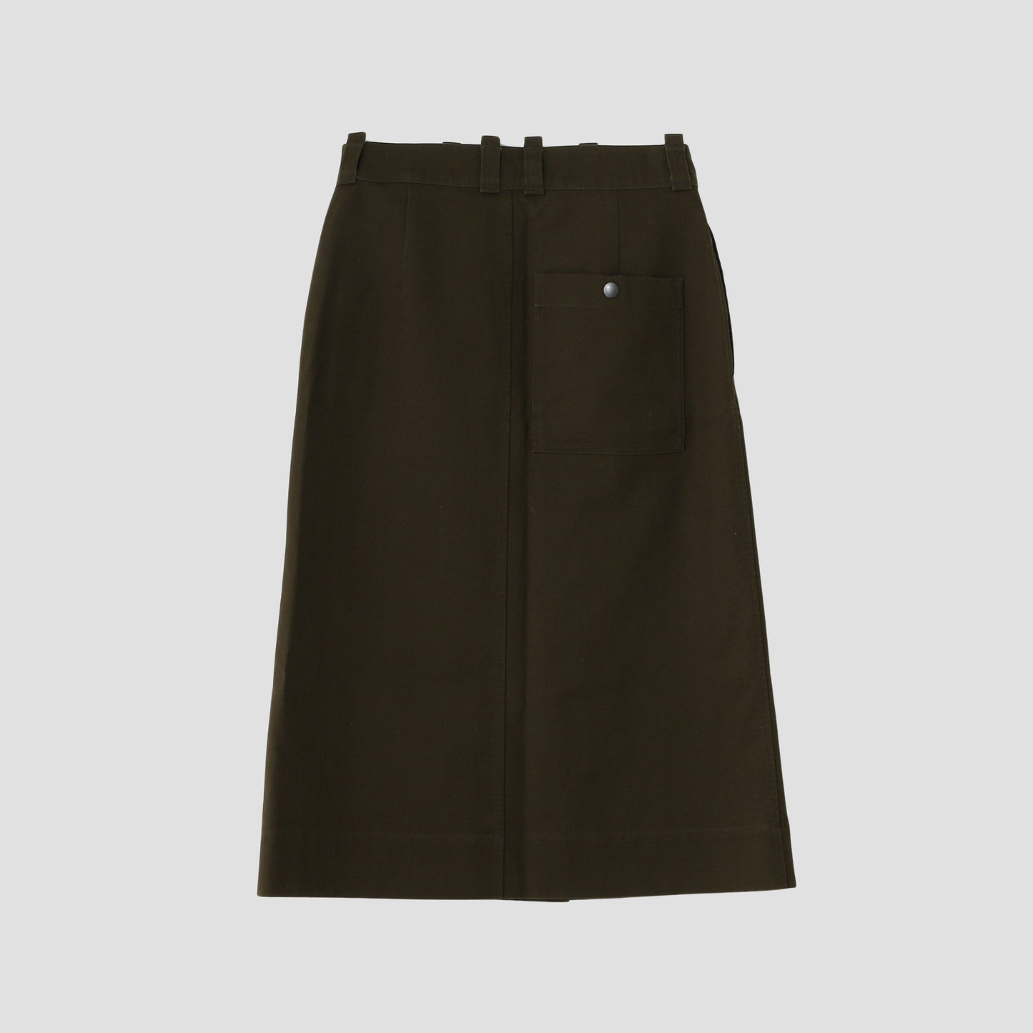 JAPANESE DENSE COTTON SKIRT