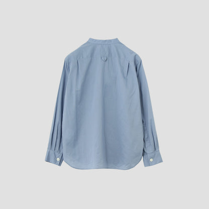 SHEER COTTON SHIRT