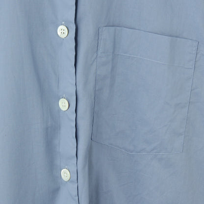 SHEER COTTON SHIRT