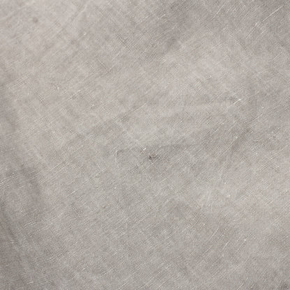 YARN DYED LINEN TROUSERS