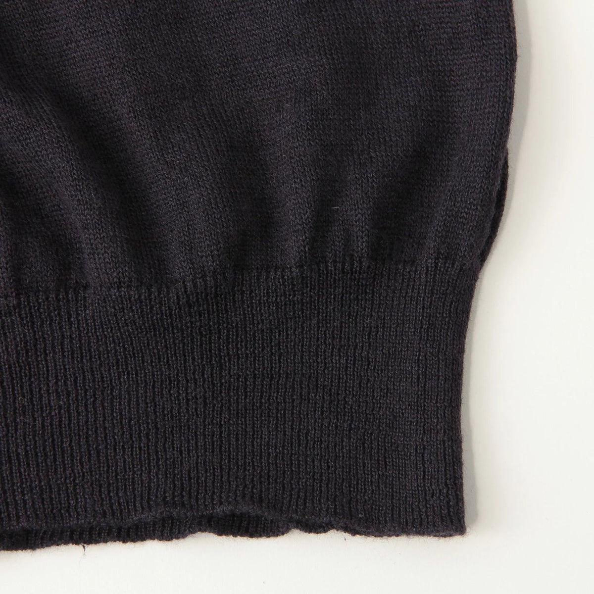 WOOL LINEN KNIT