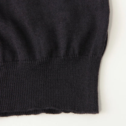 WOOL LINEN KNIT